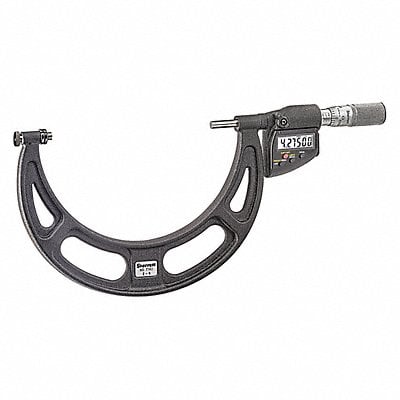 Digital Interchangeable Anvil Micrometer MPN:714.1EFLZ