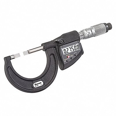 Digital Blade Type Micrometer MPN:786.1P-3