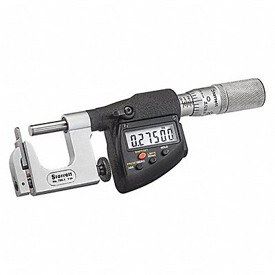 Digital Multi-Anvil Micrometer MPN:790.1MEAFL-50