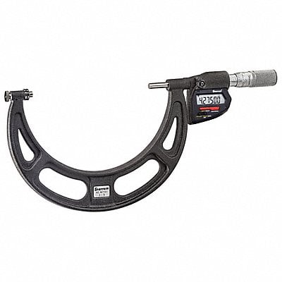 Digital Interchangeable Anvil Micrometer MPN:W714.1GFLZ