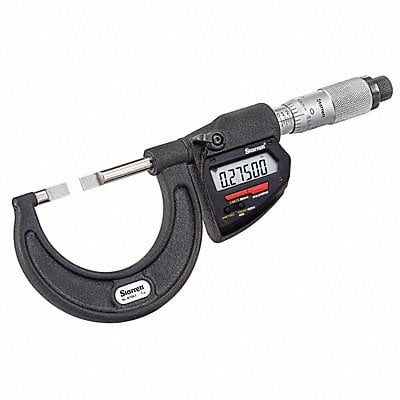 Wireless Digital Blade Micrometer MPN:W786.1P-5