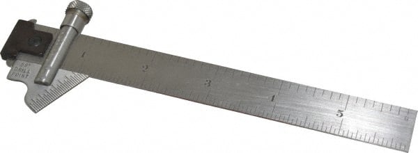6 Inch Long, 59° MPN:50150