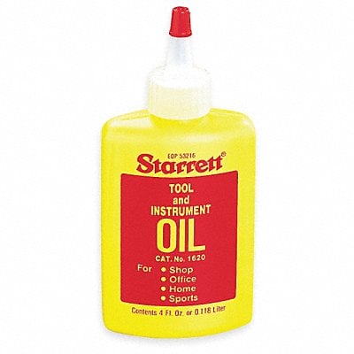 Tool and Instrument Oil 4 Fl Oz MPN:1620