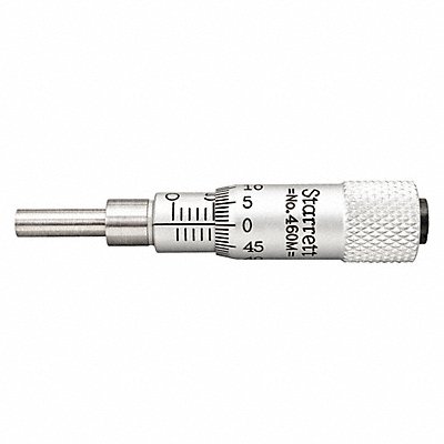 Micrometer Head Plain 0 to 13mm Range MPN:460MB