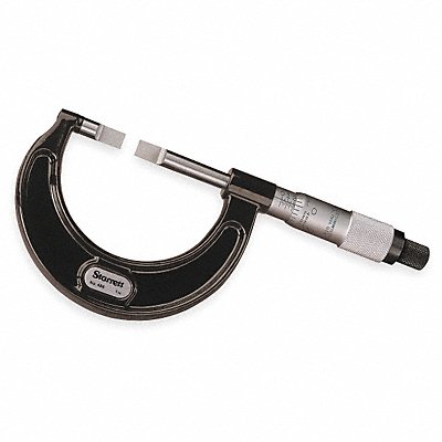Blade Type Micrometer 1 In Ratchet MPN:486P-1