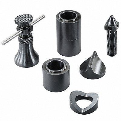 Jack Screw Set 2-1/4 to 3-3/8 In 6 Pcs MPN:S190
