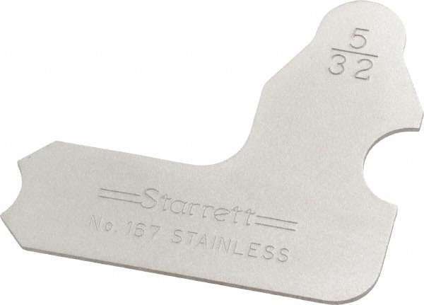5/32 Inch Radius Gage MPN:50630