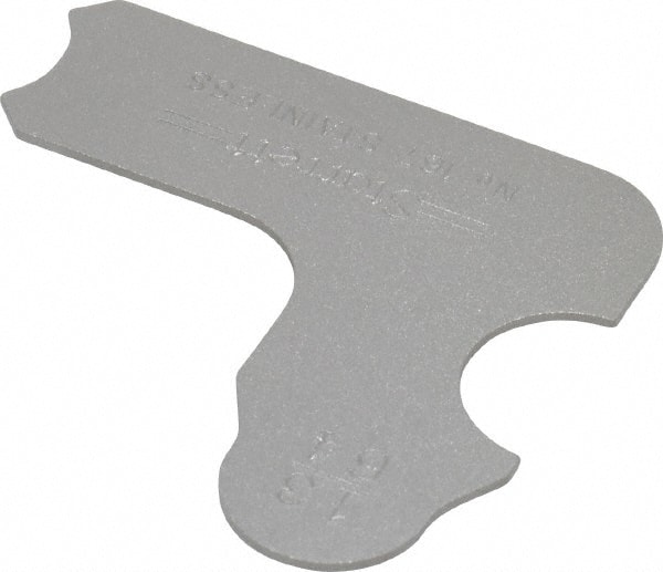 13/64 Inch Radius Gage MPN:50633
