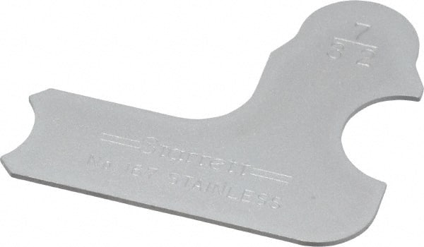 7/32 Inch Radius Gage MPN:50634