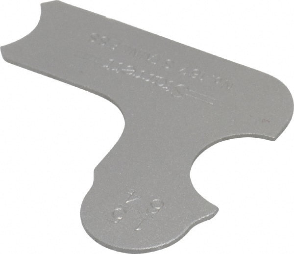 15/64 Inch Radius Gage MPN:50635