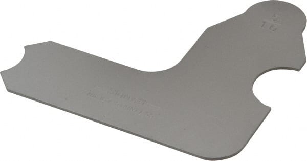 5/16 Inch Radius Gage MPN:50639