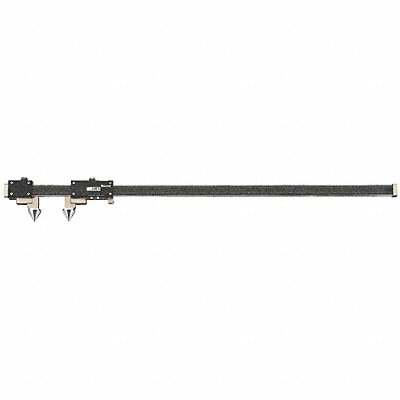 Electronic Digital Caliper 0 to 24 In MPN:5002BZ-24/600