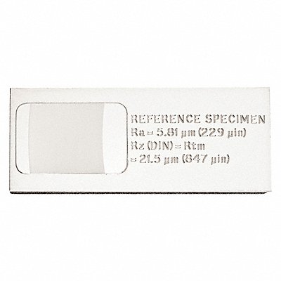 Reference Speciman MPN:SR-112-2937