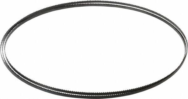 Welded Bandsaw Blade: 7' 9-1/2