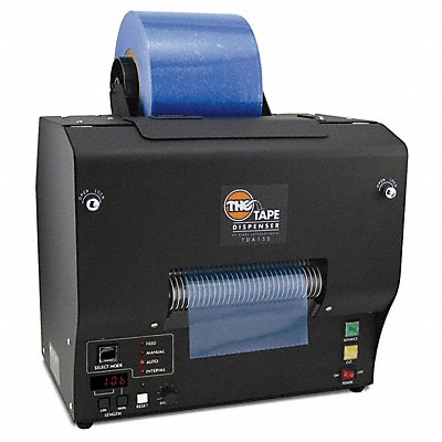 Tape Dispenser 3-5/32 in Max Tape W MPN:TDA150