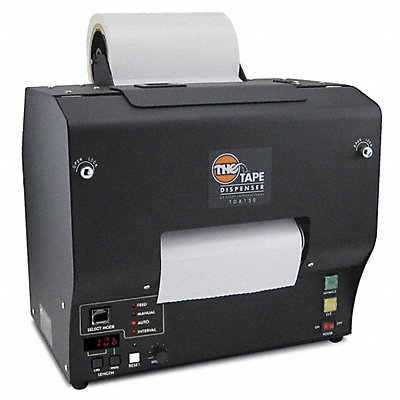 Tape Dispenser 5-29/32 in Max Tape W MPN:TDA150-M