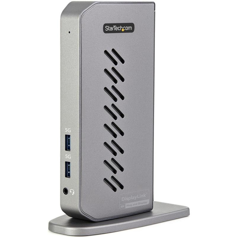 StarTech.com USB-C USB-A Dock - Hybrid Universal USB 3.0 Laptop Docking Station MPN:DK30A2DHU