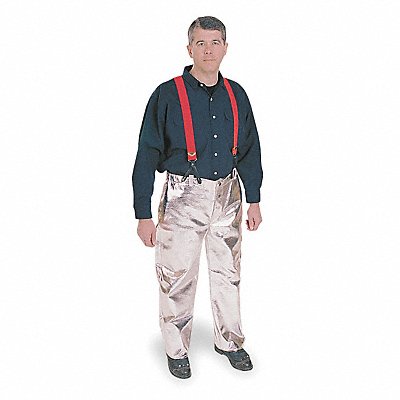 Overpants Aluminized Thermonol XL MPN:ATH410
