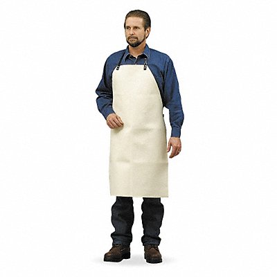 High Heat Bib Apron Thermonol 36 x 24 In MPN:TH125-36