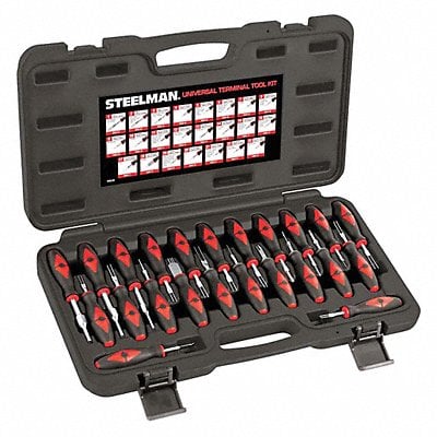 Universal Terminal Tool Kit 23 Pc MPN:95839