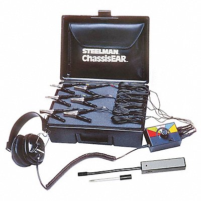 Electric Stethoscope Combo w/dB Meter MPN:06606