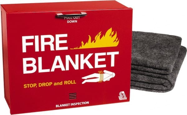 Wool Fire Blanket MPN:BCCOL