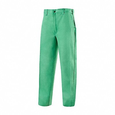FR Cotton Welding Pants Cotton M Men MPN:103-3430