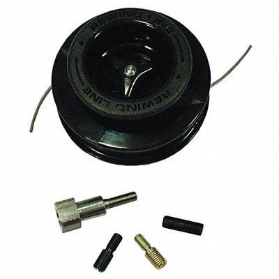 Heavy-duty Twist Feed Head MPN:385407