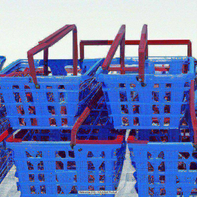 Storage Tray 10 X13 X3 Teal PK5 MPN:62522U05C