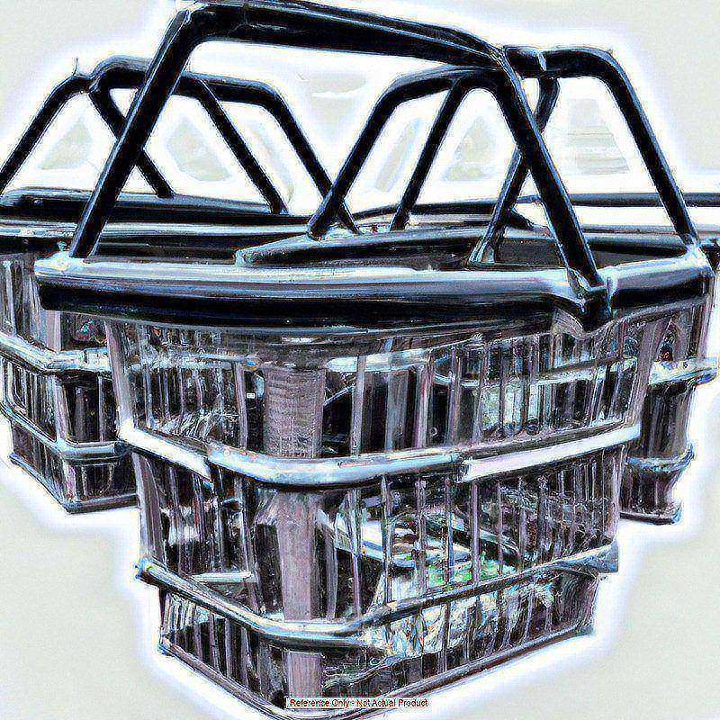 Storage Tray 10 X13 X5 Blue PK5 MPN:62524U05C