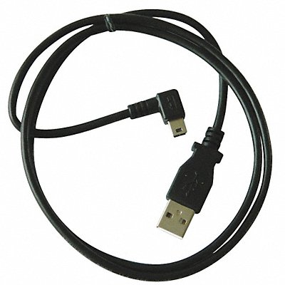 USB Cable 3 ft Black MPN:USB CABLE