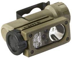 Handheld Flashlight: LED, 100 hr Max Run Time MPN:14102