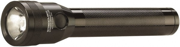 Handheld Flashlight: LED, 6.75 hr Max Run Time, AA Battery MPN:75662