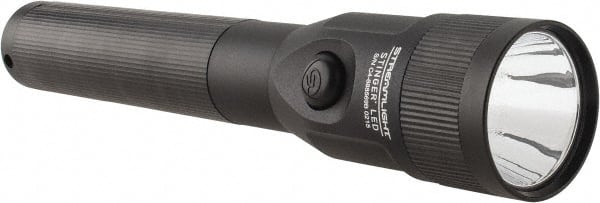 Handheld Flashlight: C4 LED & LED, 7.25 hr Max Run Time, AA Battery MPN:75710