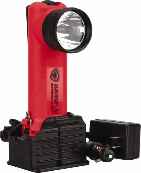 Handheld Flashlight: LED, 13 hr Max Run Time MPN:90503
