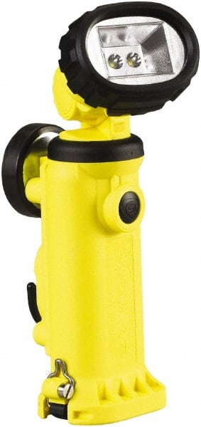 Handheld Flashlight: C4 LED & LED, 12 hr Max Run Time, AA Battery MPN:91642