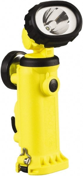 Handheld Flashlight: C4 LED & LED, 12 hr Max Run Time, AA Battery MPN:91742