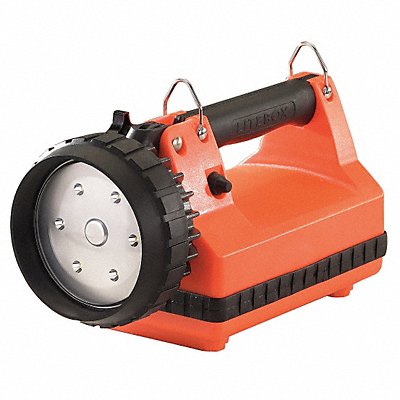 Lantern ABS Thermoplastic Orange 615lm MPN:45806