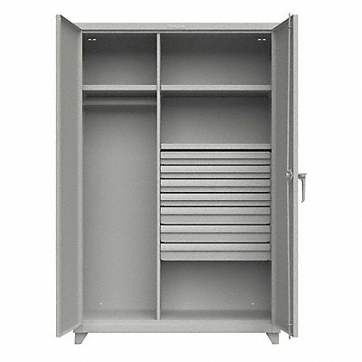 StrgCab Legs Gray 75 x  x 24 MPN:46-W-243-7DB-L