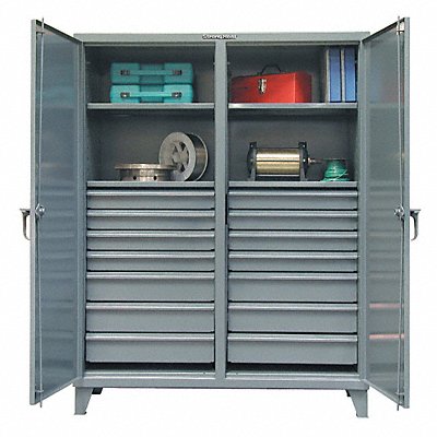 StrgCab Leg Dark Gray 78 x 72 x 24 MPN:66-DS-244-14DB
