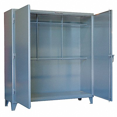 Example of GoVets Hanging Rod Cabinets category