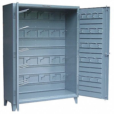 Example of GoVets Hook and Peg Cabinets category