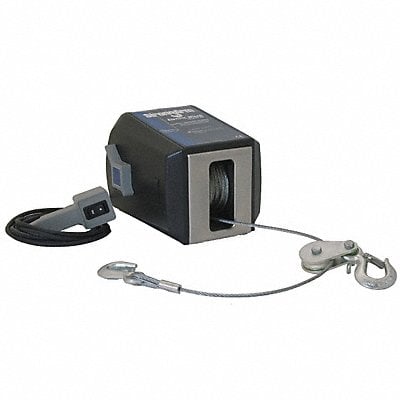 Electric Winch 3/5HP 12VDC MPN:SA12015DC