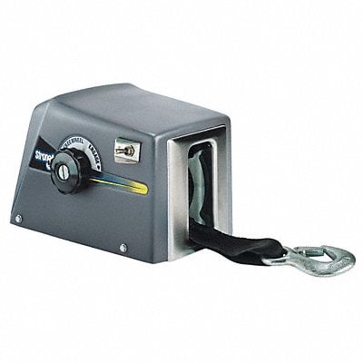 Electric Winch 2/5HP 12VDC MPN:TW4000