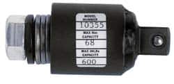 Torque Wrench Interchangeable Head: 1/4