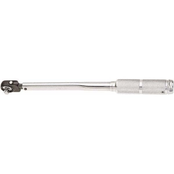 Micrometer Fixed Head Torque Wrench: Inch Pound MPN:869761