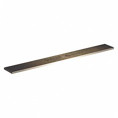 Straight Edge 12 in L Steel MPN:SE-12-TS