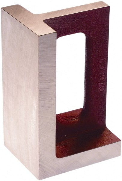 Example of GoVets Fixturing Angle Irons category