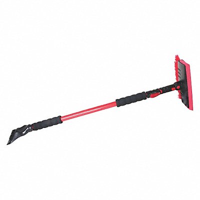 Snow Brush 54 in L Foam Grip Assorted MPN:14403