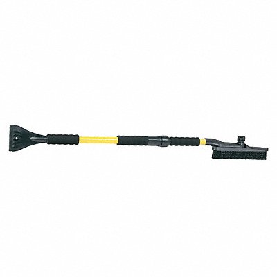 Snow Broom Swivel Head 60 In. MPN:15781